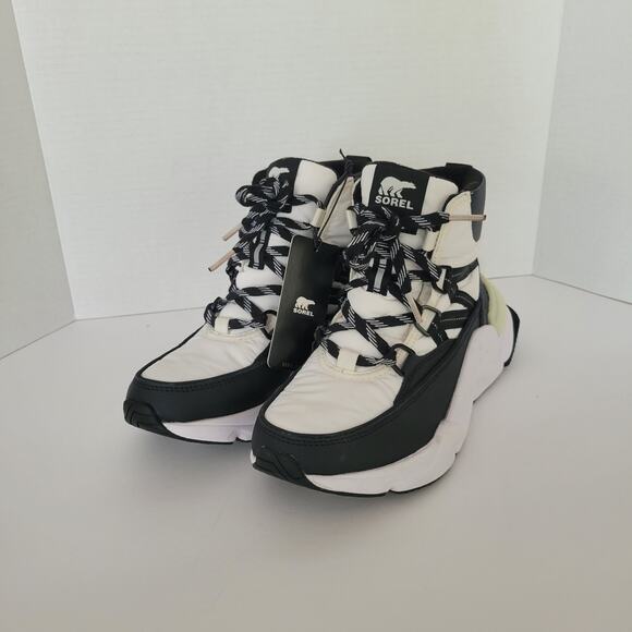 Sorel RNEGD Women's  High-Top Kinetic Waterproof Sneaker Hiking Boots - Picture 2 of 12